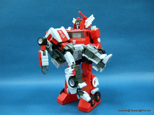 MP 33 Masterpiece Inferno   In Hand Image Gallery  (100 of 126)